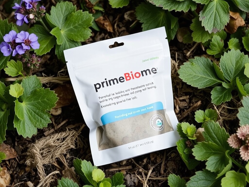 PrimeBiome Gut Health Skin