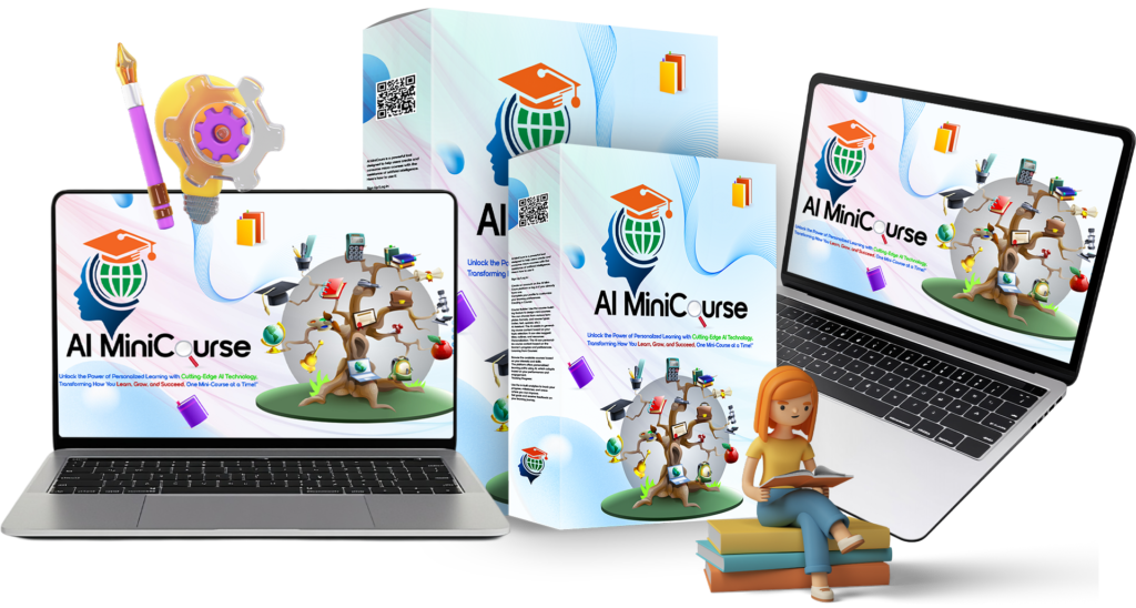 AI-powered mini-course creator
